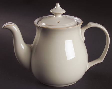 Linen Teapot & Lid