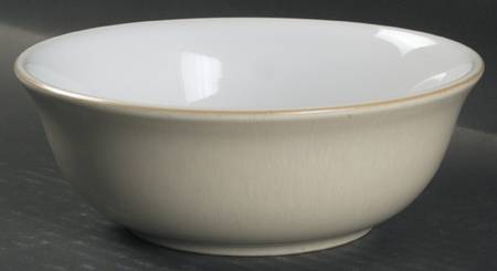 Linen Soup/Cereal Bowl