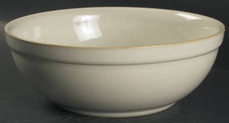Linen 9" Pasta Serving Bowl