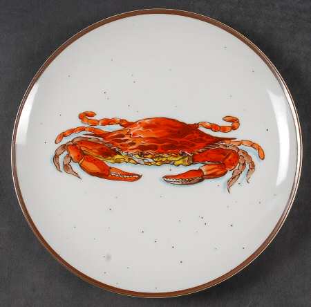 DHH2 Salad Plate