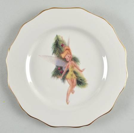 DIN7 Luncheon Plate
