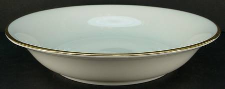 Tjorn Gold 8" Soup/Pasta Bowl