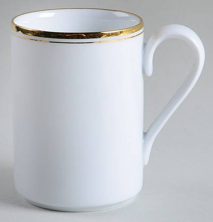 Tjorn Gold Mug