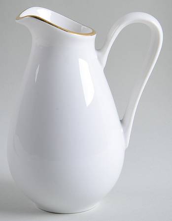 Tjorn Gold Creamer