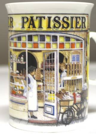 Au Coin de la Rue Mug