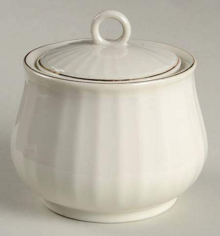 DI2 Sugar Bowl & Lid