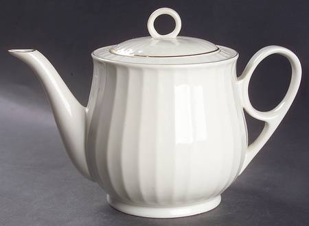 DI2 Teapot & Lid