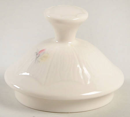 Irish Rose Lid for Teapot