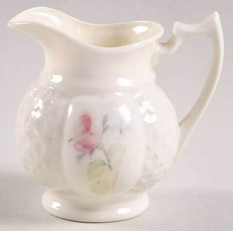 Irish Rose Creamer