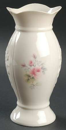Irish Rose 7" Vase