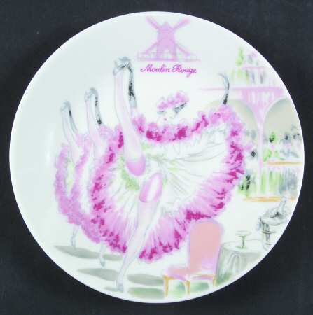 La Parisienne Pink by Philippe Deshoulieres