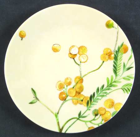 Fleurs de Provence Canape Plate