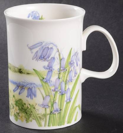 English Wildflowers Mug