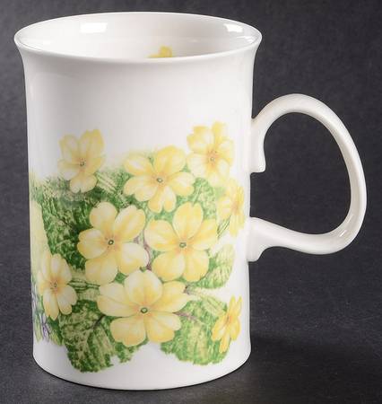 English Wildflowers Mug