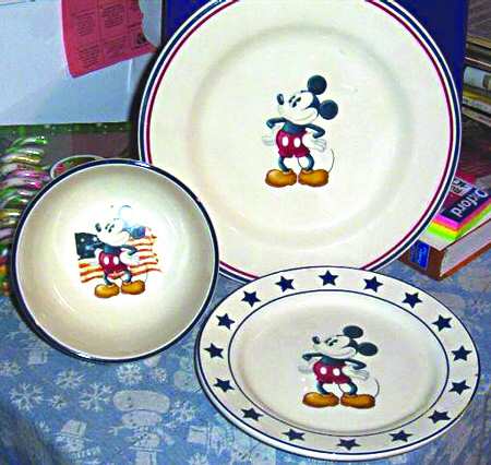 DIN9 by Disney