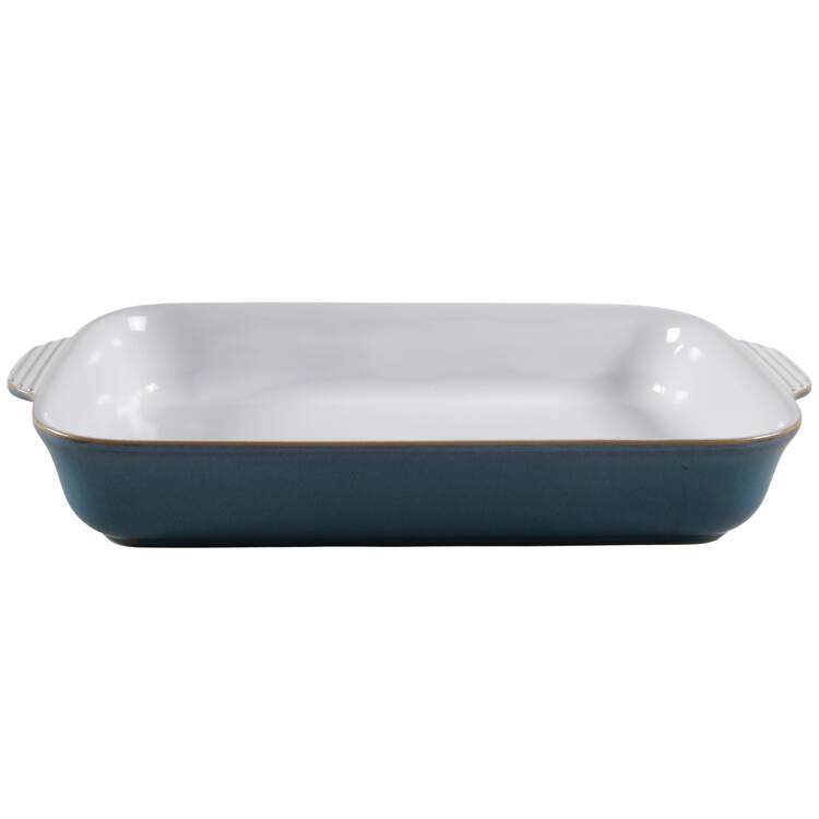 Azure 15" Rectangular Baker
