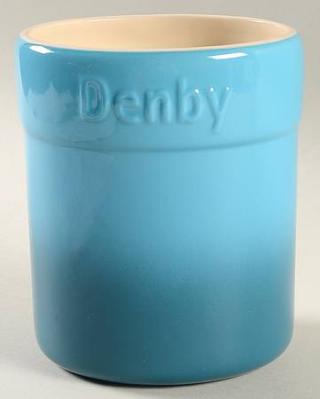 Azure Utensil Holder