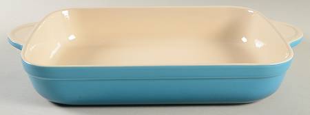 Azure 13"  Rectangular Baker
