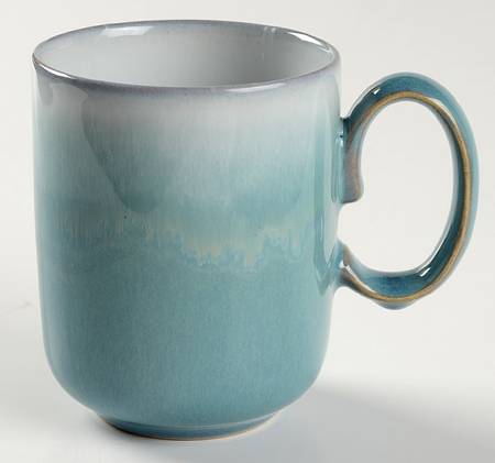 Azure Double Dip Mug
