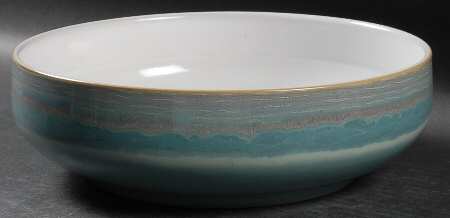 Azure Coast 9" Salad Serving Bowl
