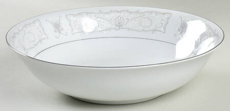 Antoinette 9" Round Vegetable Bowl