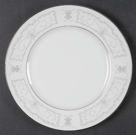 Antoinette Salad Plate