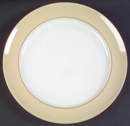 Caramel 12" Gourmet Plate