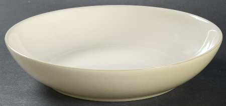Caramel 8" Individual Pasta Bowl