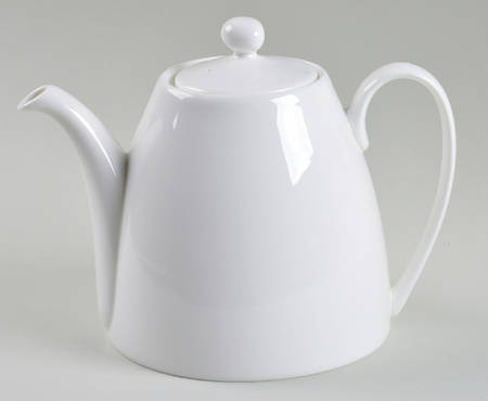 China Teapot & Lid