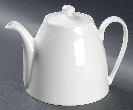 China Limited Edition Individual Teapot & Lid
