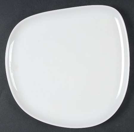 China 9" Oblong Serving Platter