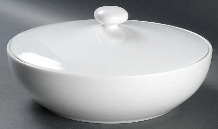 China Round Covered Vegetable