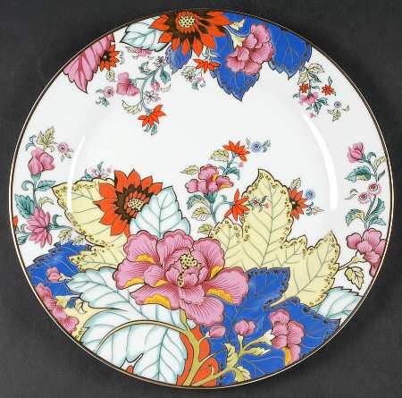 Tobacco Leaf by Design Guild