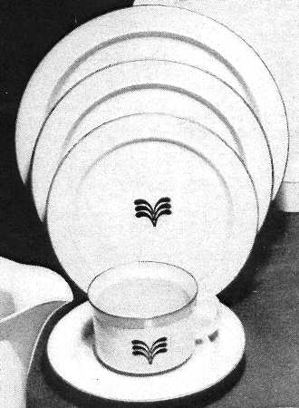Crista Dinner Plate