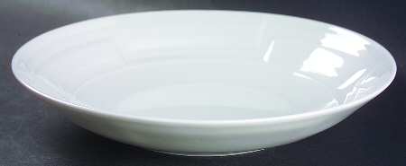 Celtika White Soup/Cereal Bowl