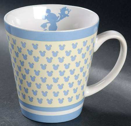 Mickey's Diner Mug