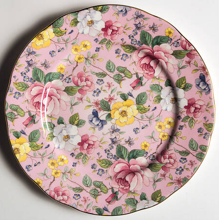 Chelsea Garden Primrose Pink by Duchess