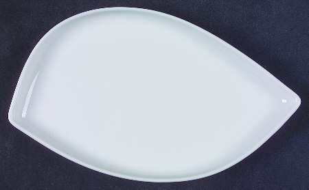 Serve 8" Oblong Serving Platter