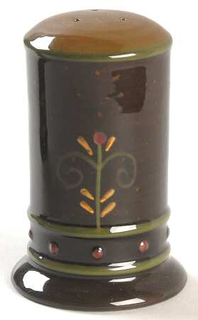 Chocolate Berries Pepper Shaker