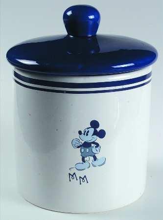 Yummy Large Canister & Lid