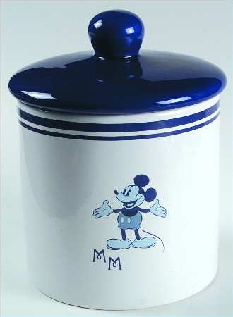 Yummy Medium Canister & Lid