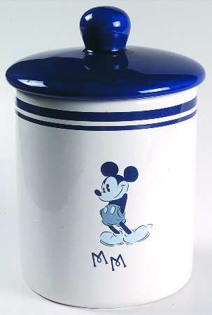 Yummy Small Canister & Lid