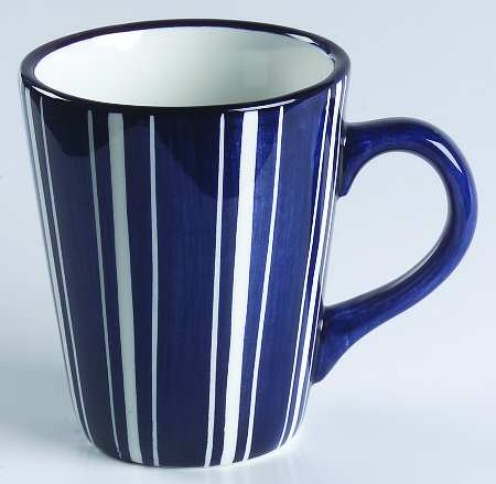Kayla Blue Mug