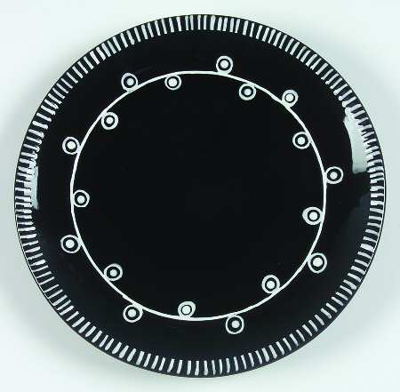 Alibi Salad Plate