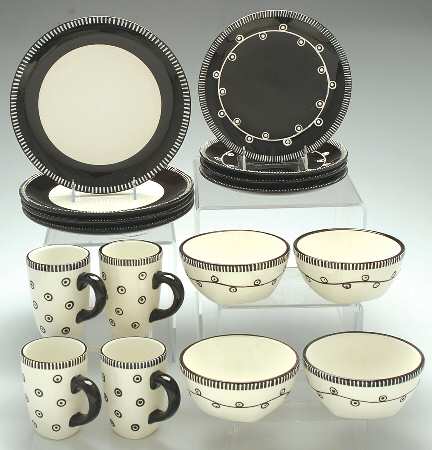 Alibi 16 Piece Set
