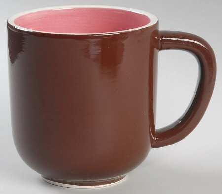 Coconut Grove Fuchsia Mug