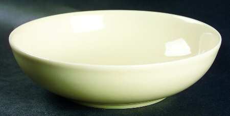 Color Spirit Vanille Soup/Cereal Bowl