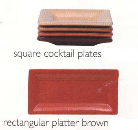 Patina Color Groups Desert (Terra Cottas) by Danica