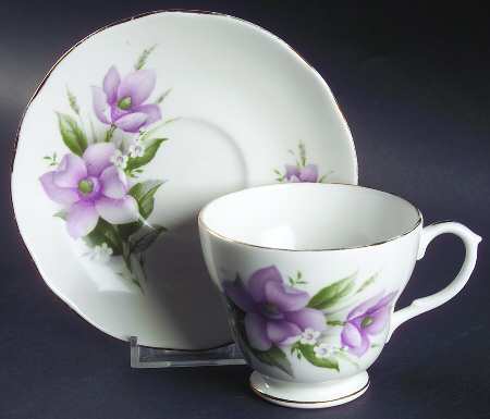 Wood Anemone by Duchess