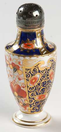 6060-1924 Pepper Shaker & Metal Lid